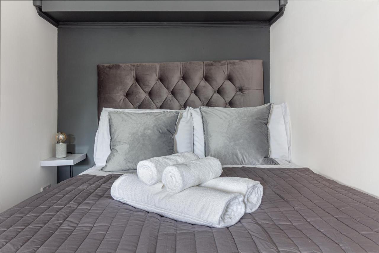 Host & Stay - New Street Accommodation วุร์สเตอร์ ภายนอก รูปภาพ