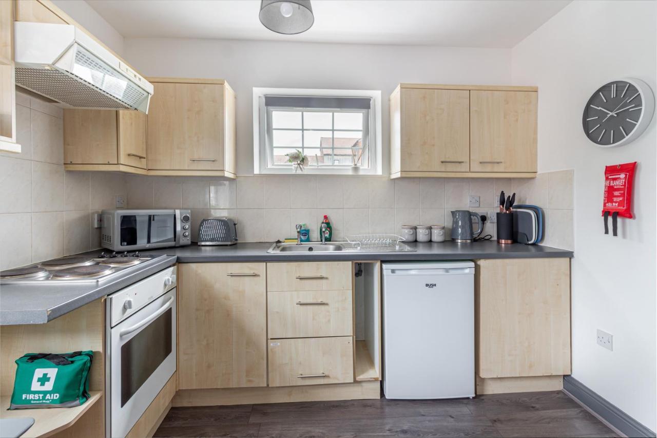 Host & Stay - New Street Accommodation วุร์สเตอร์ ภายนอก รูปภาพ