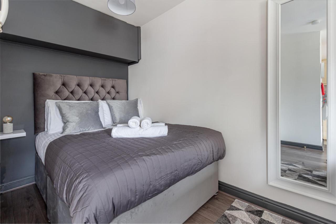 Host & Stay - New Street Accommodation วุร์สเตอร์ ภายนอก รูปภาพ