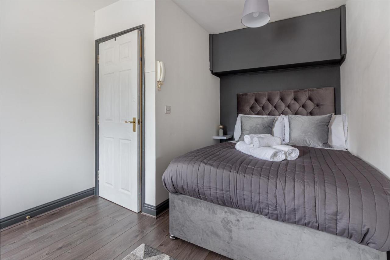 Host & Stay - New Street Accommodation วุร์สเตอร์ ภายนอก รูปภาพ