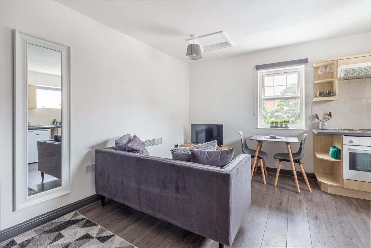 Host & Stay - New Street Accommodation วุร์สเตอร์ ภายนอก รูปภาพ