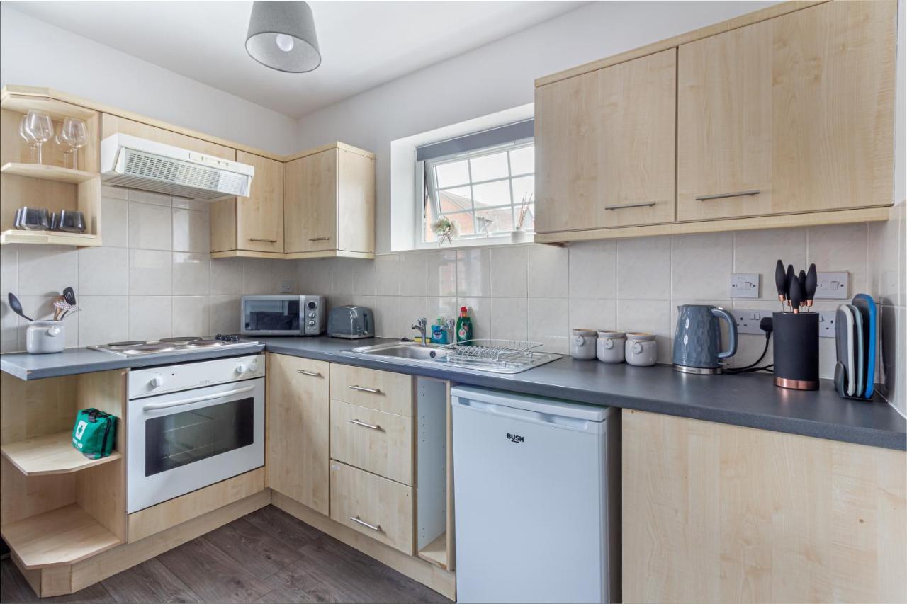 Host & Stay - New Street Accommodation วุร์สเตอร์ ภายนอก รูปภาพ